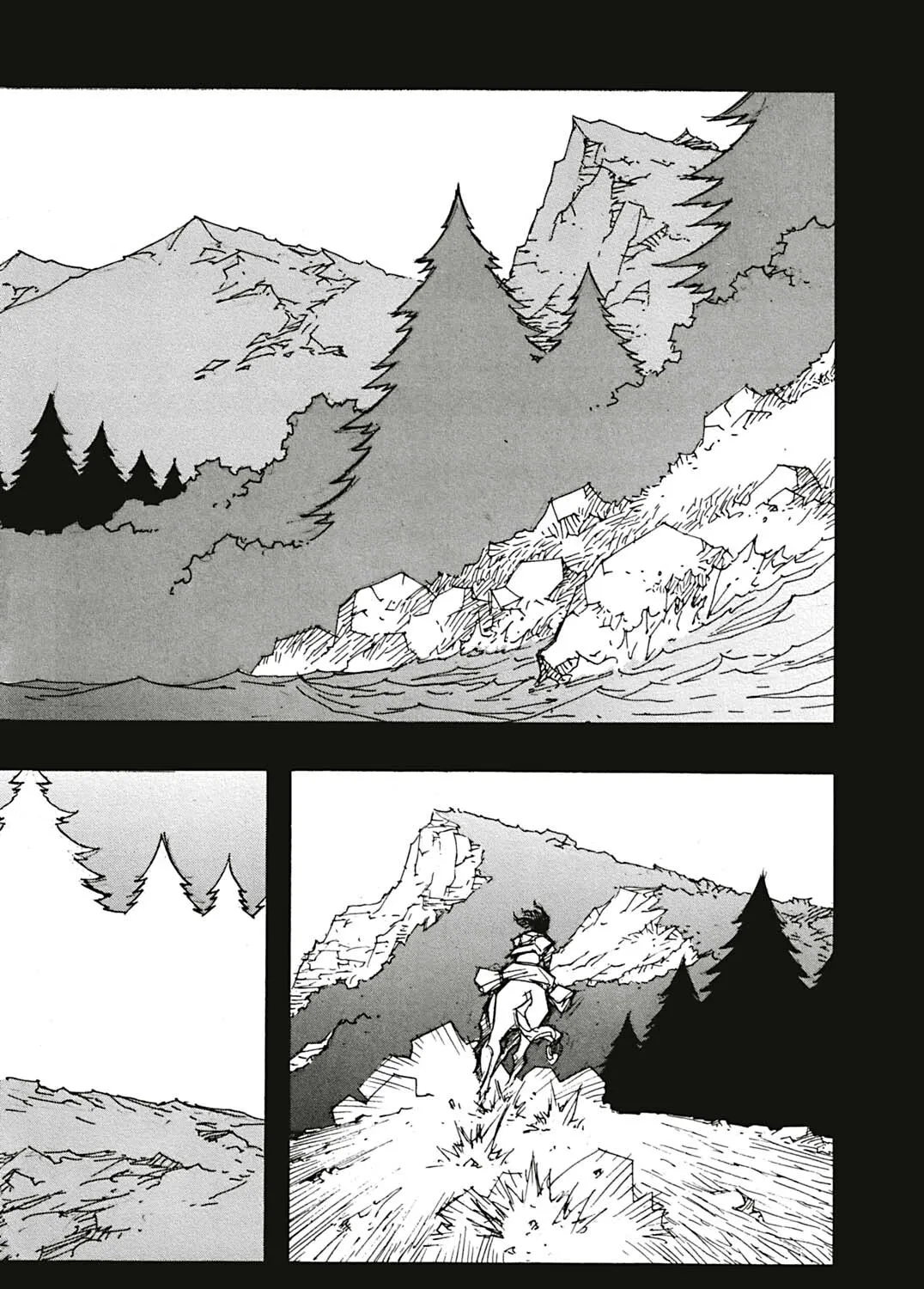 Read Priest chapter 115 image 6 on Lezhin