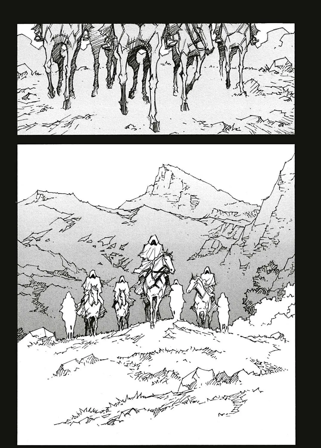 Read Priest chapter 115 image 8 on Lezhin