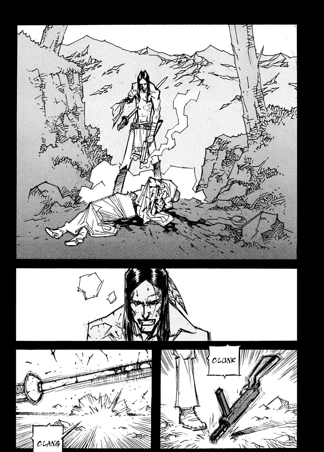 Read Priest chapter 116 image 12 on Lezhin