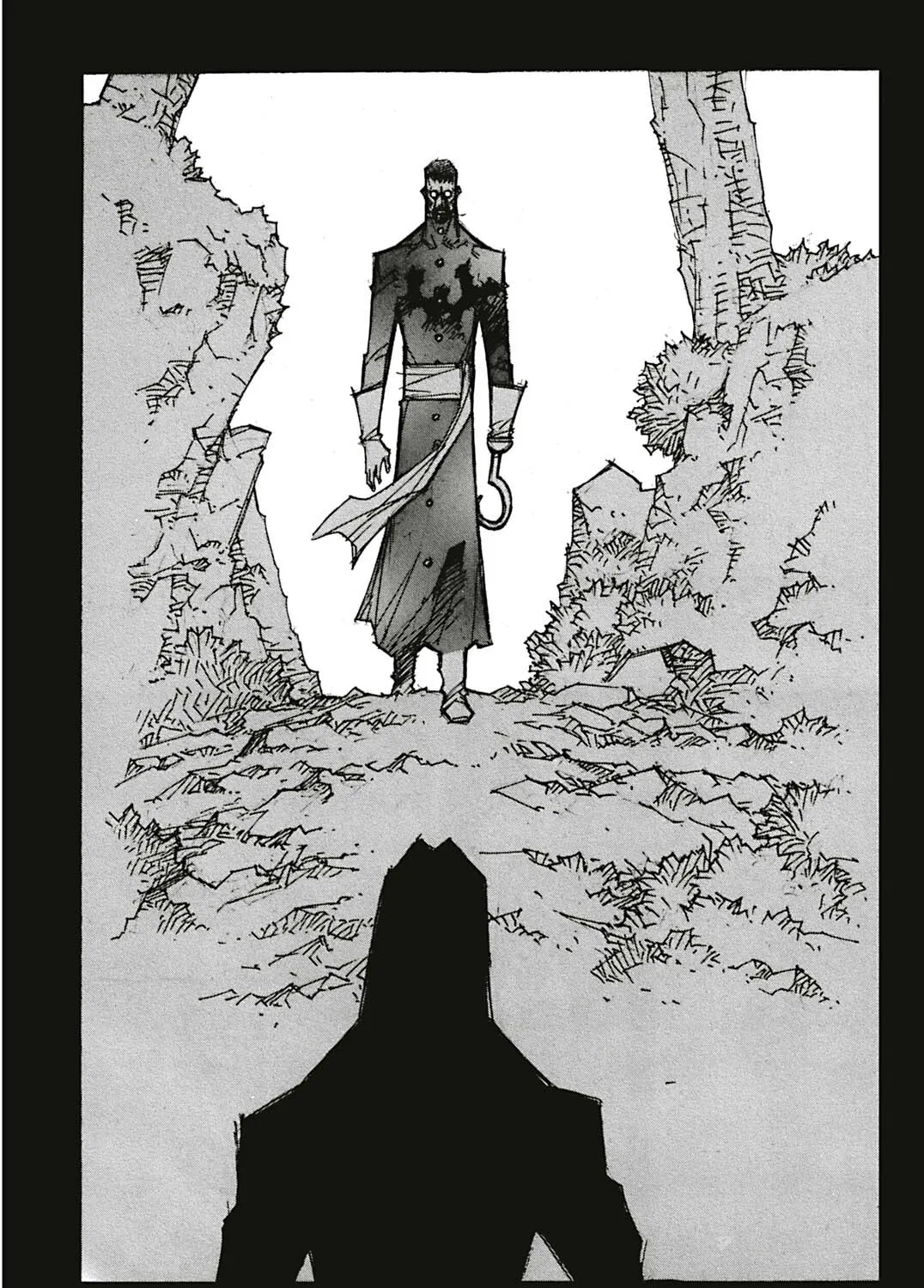 Read Priest chapter 116 image 14 on Lezhin