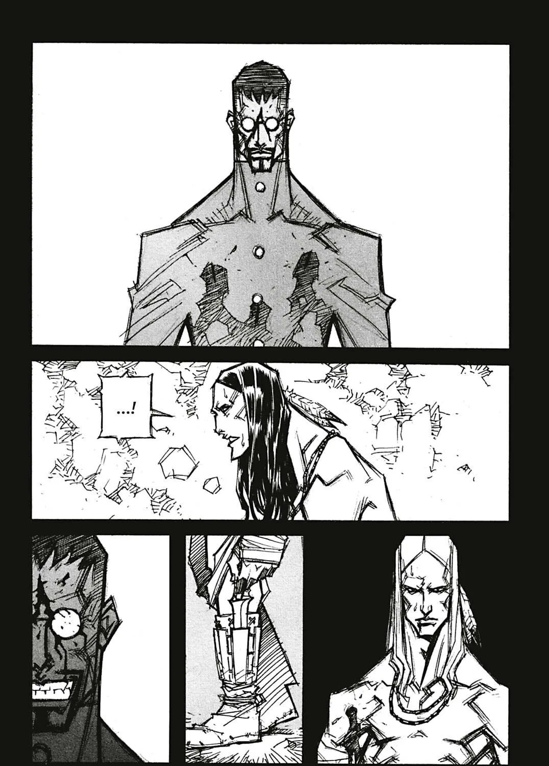 Read Priest chapter 116 image 16 on Lezhin