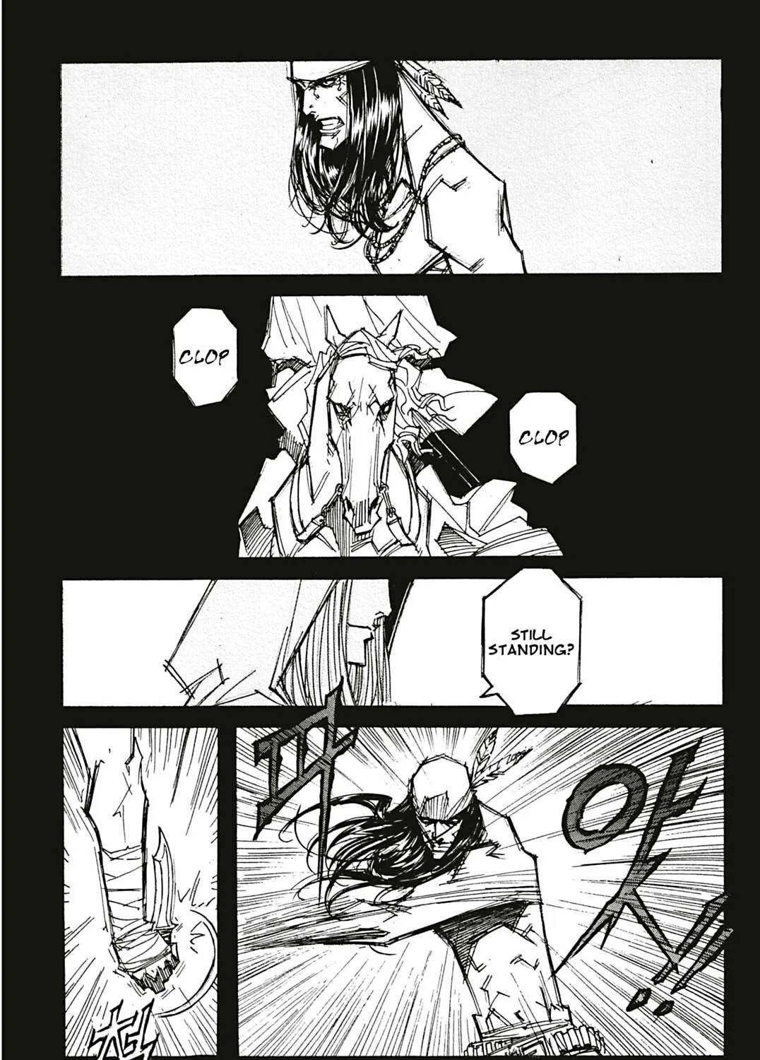 Read Priest chapter 116 image 2 on Lezhin