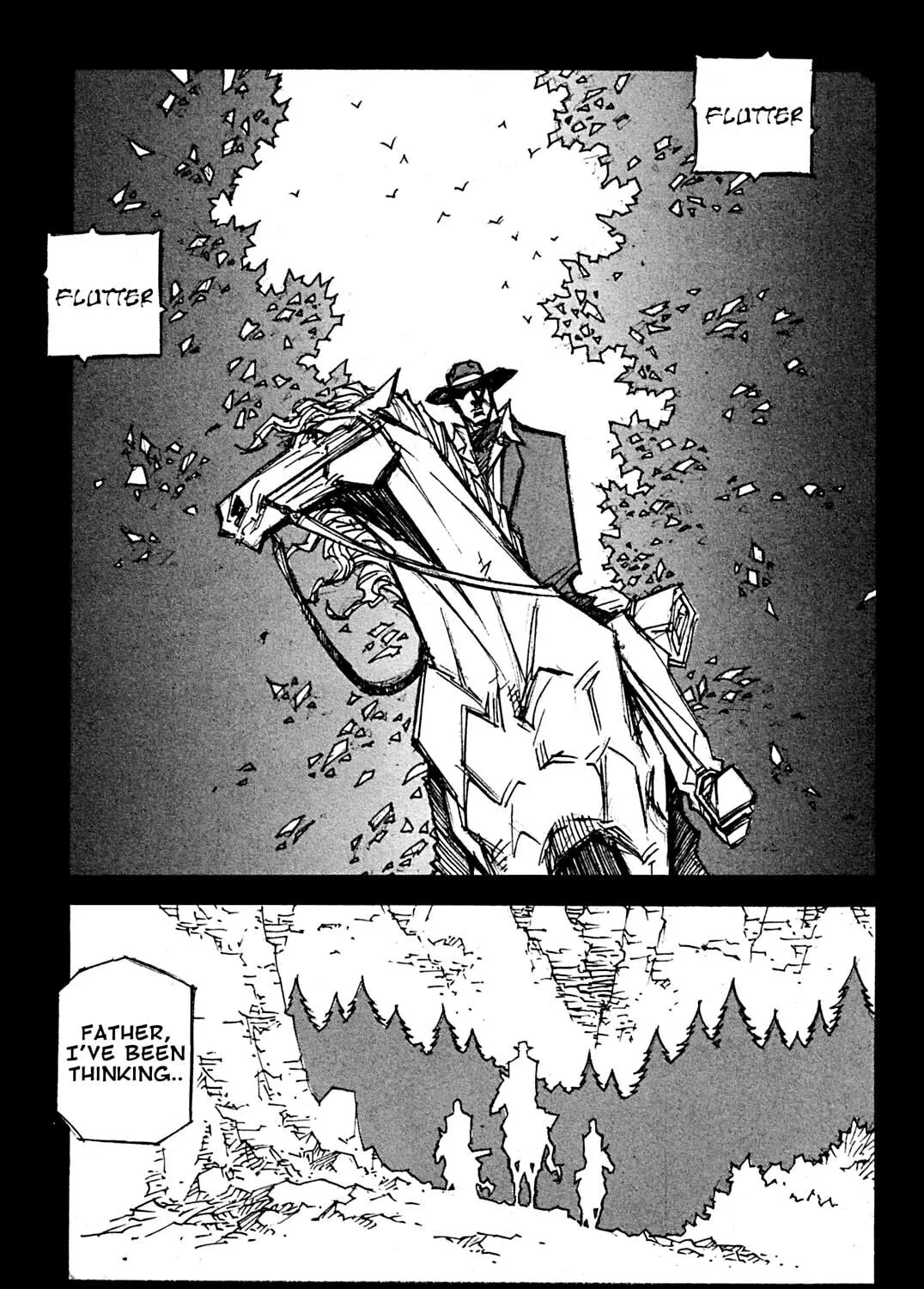 Read Priest chapter 116 image 24 on Lezhin