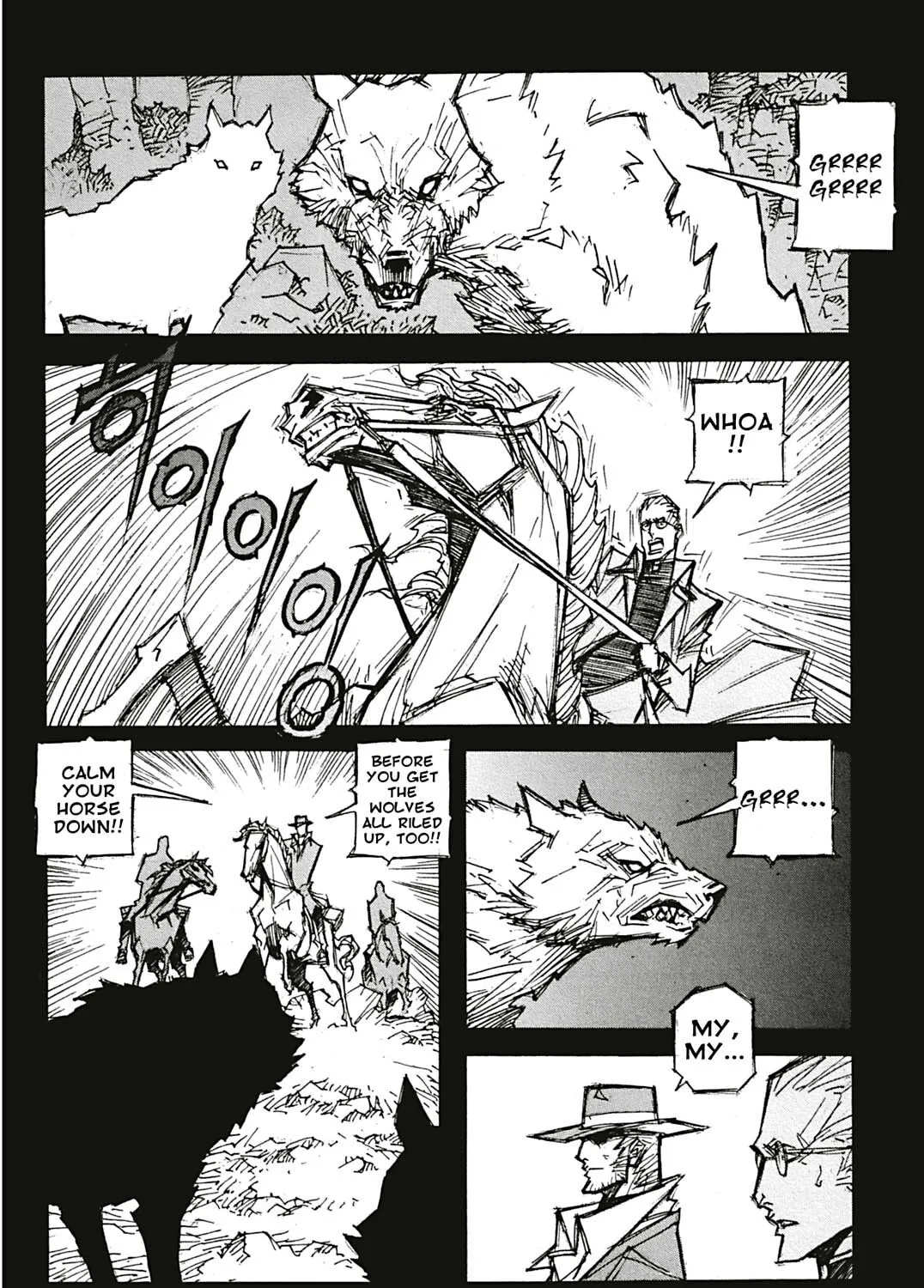 Read Priest chapter 116 image 30 on Lezhin