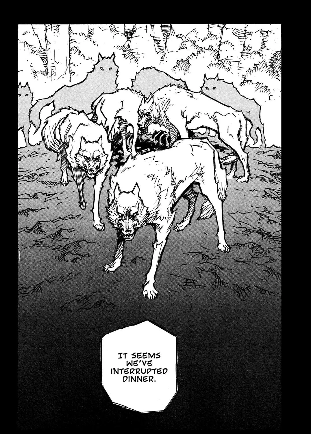 Read Priest chapter 116 image 32 on Lezhin