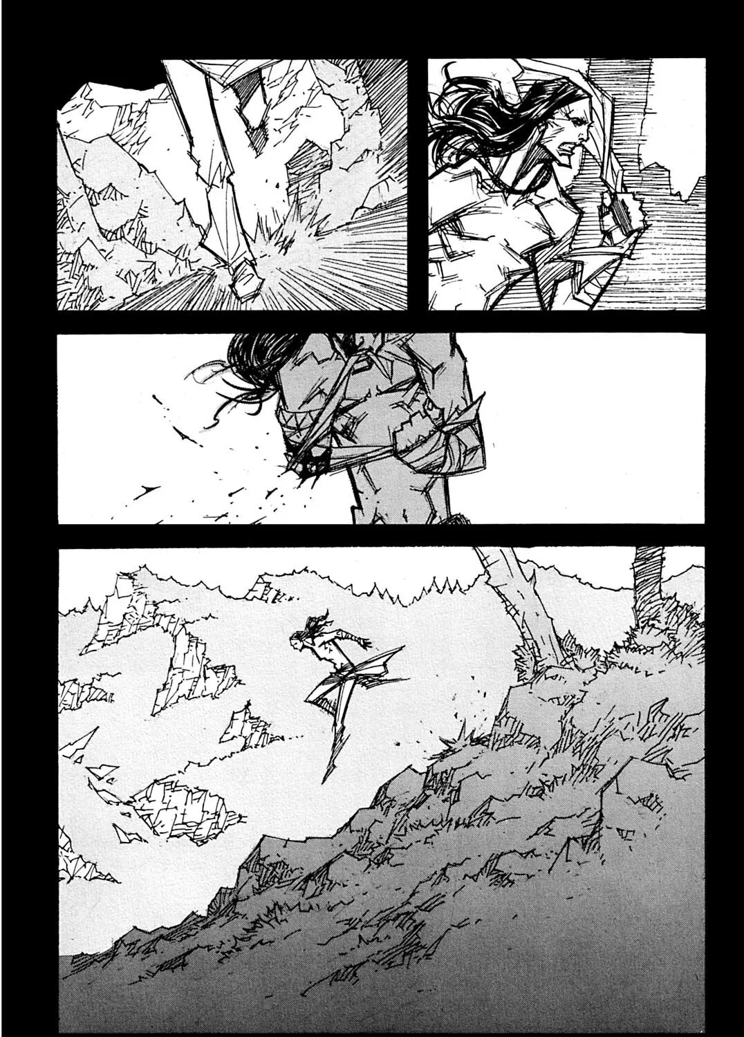 Read Priest chapter 116 image 6 on Lezhin