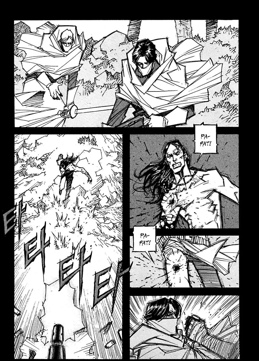 Read Priest chapter 116 image 8 on Lezhin
