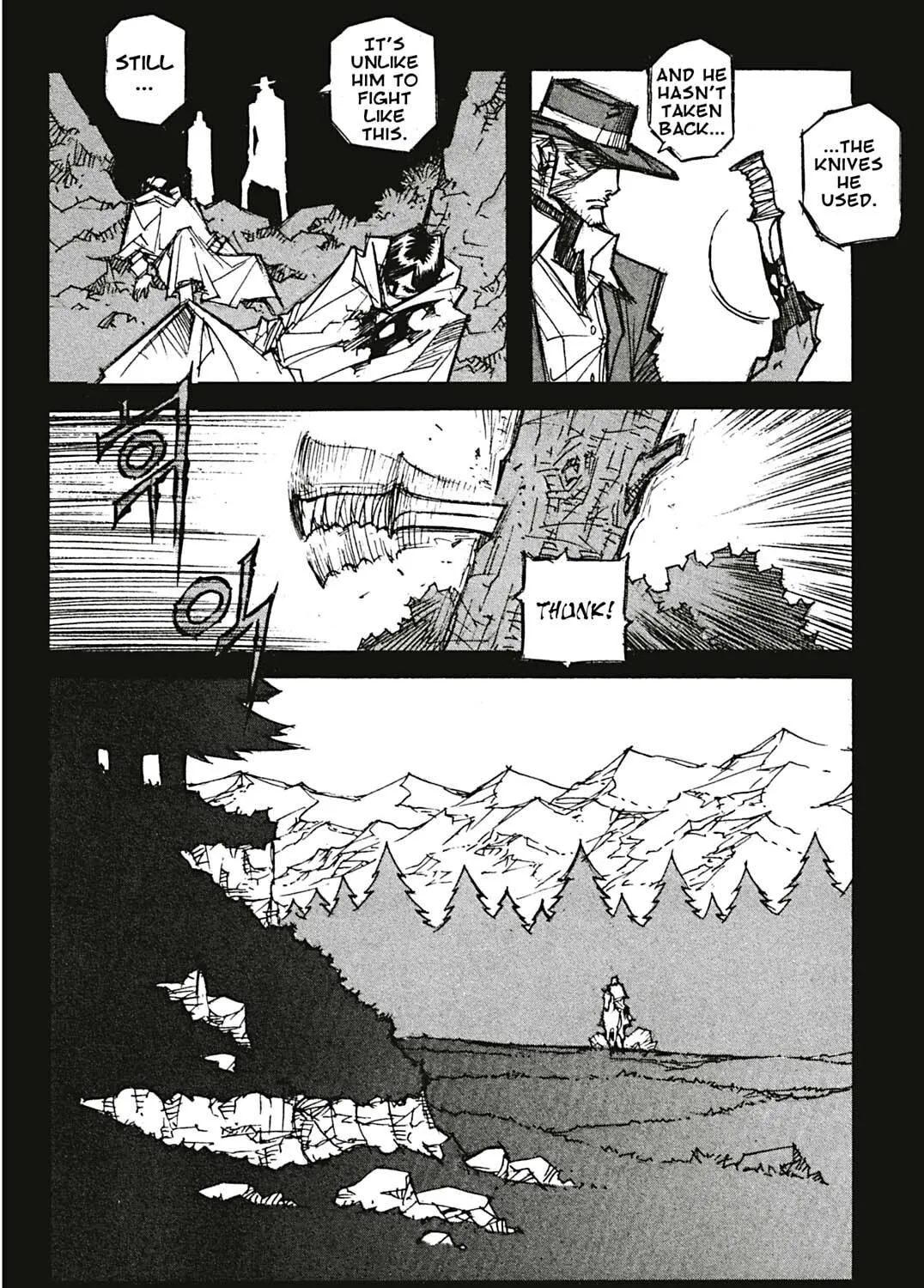 Read Priest chapter 117 image 10 on Lezhin