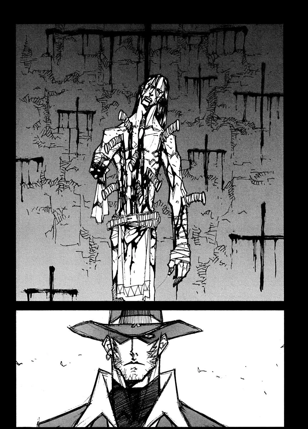 Read Priest chapter 117 image 20 on Lezhin