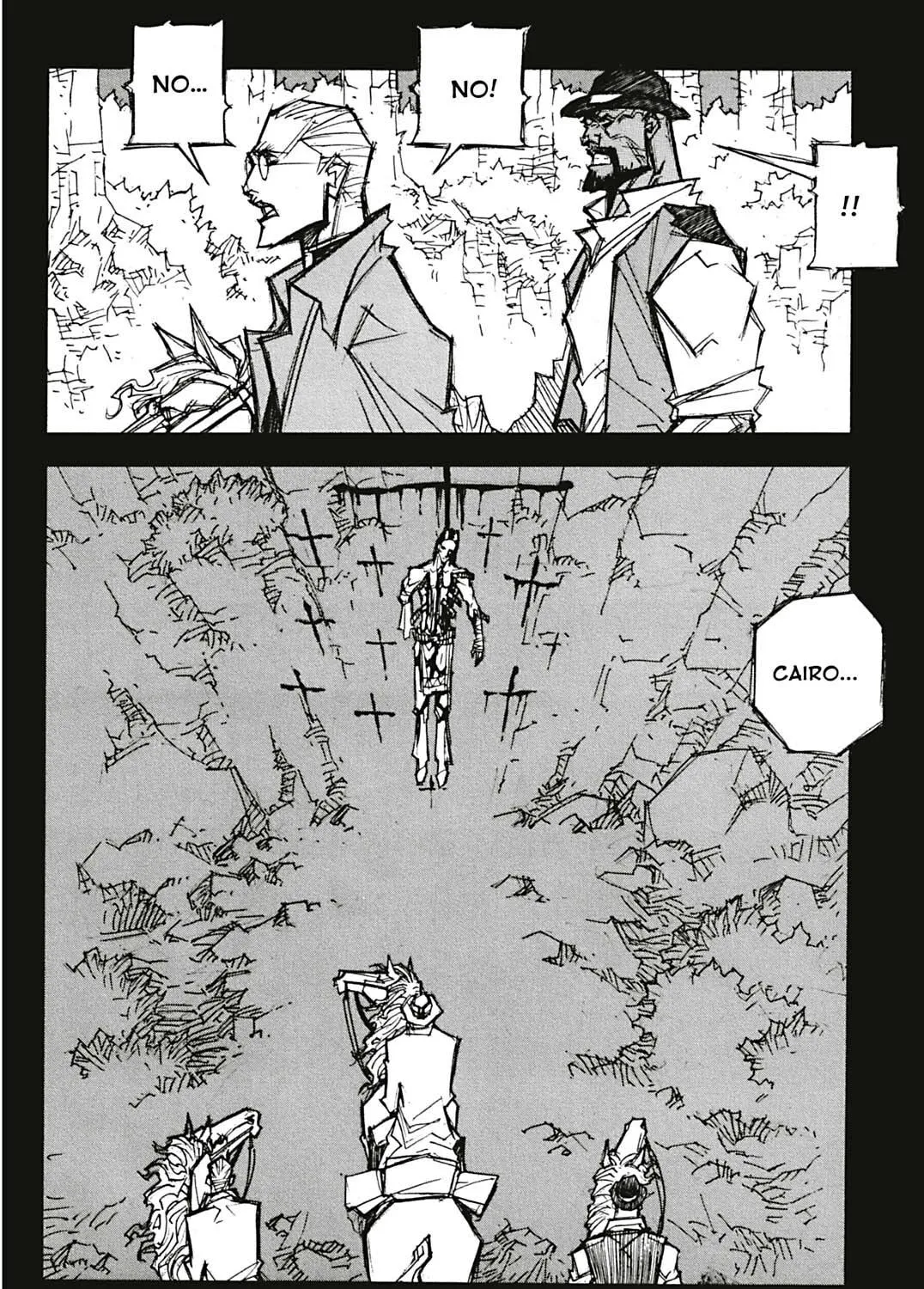 Read Priest chapter 117 image 22 on Lezhin