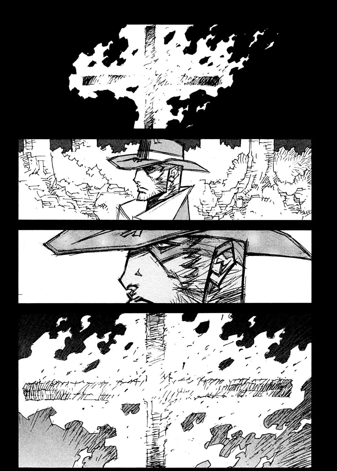Read Priest chapter 117 image 24 on Lezhin