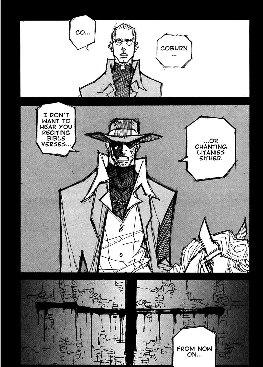Read Priest chapter 117 image 30 on Lezhin