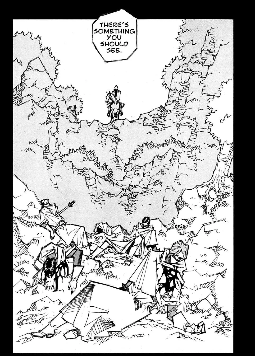 Read Priest chapter 117 image 4 on Lezhin
