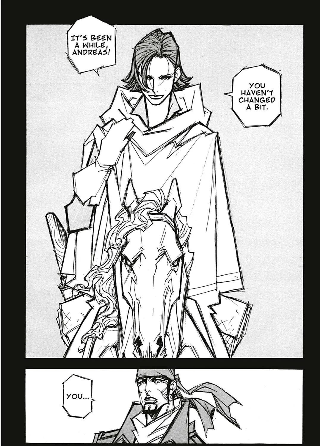 Read Priest chapter 118 image 10 on Lezhin