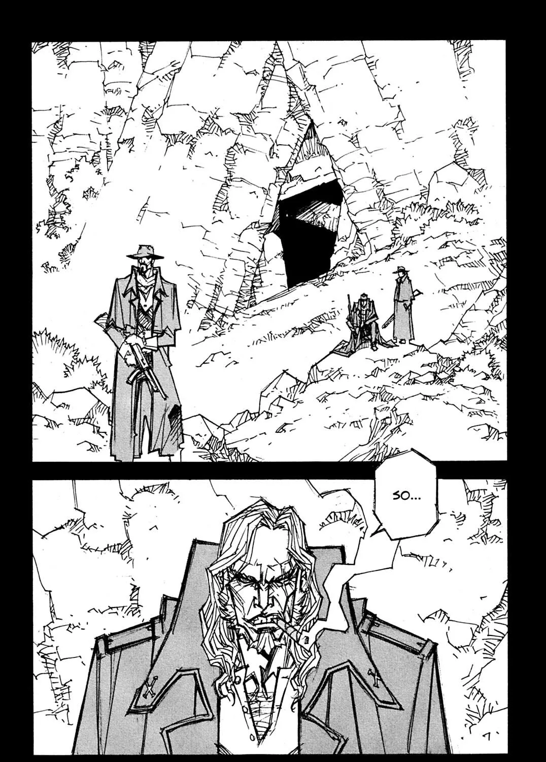 Read Priest chapter 118 image 12 on Lezhin