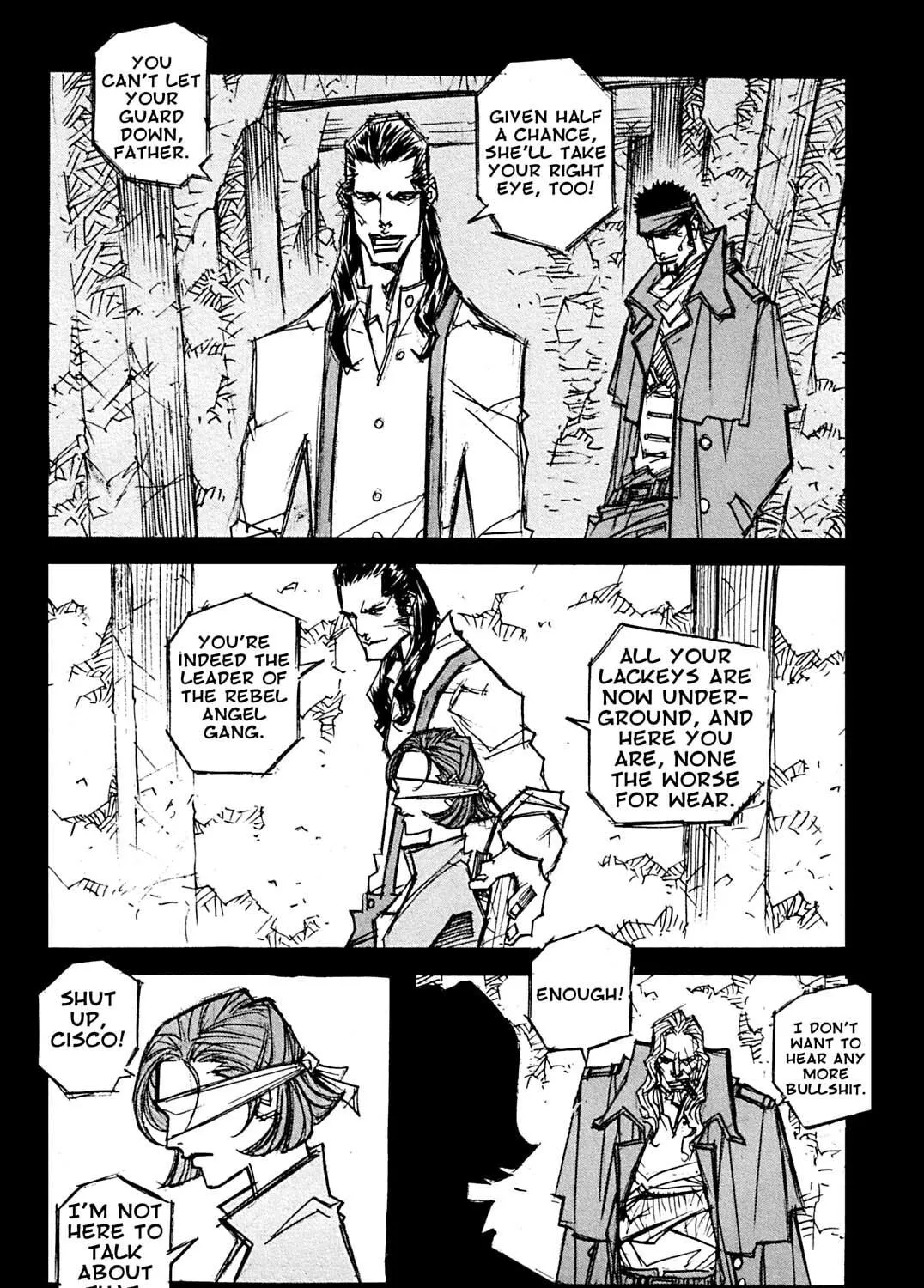 Read Priest chapter 118 image 16 on Lezhin