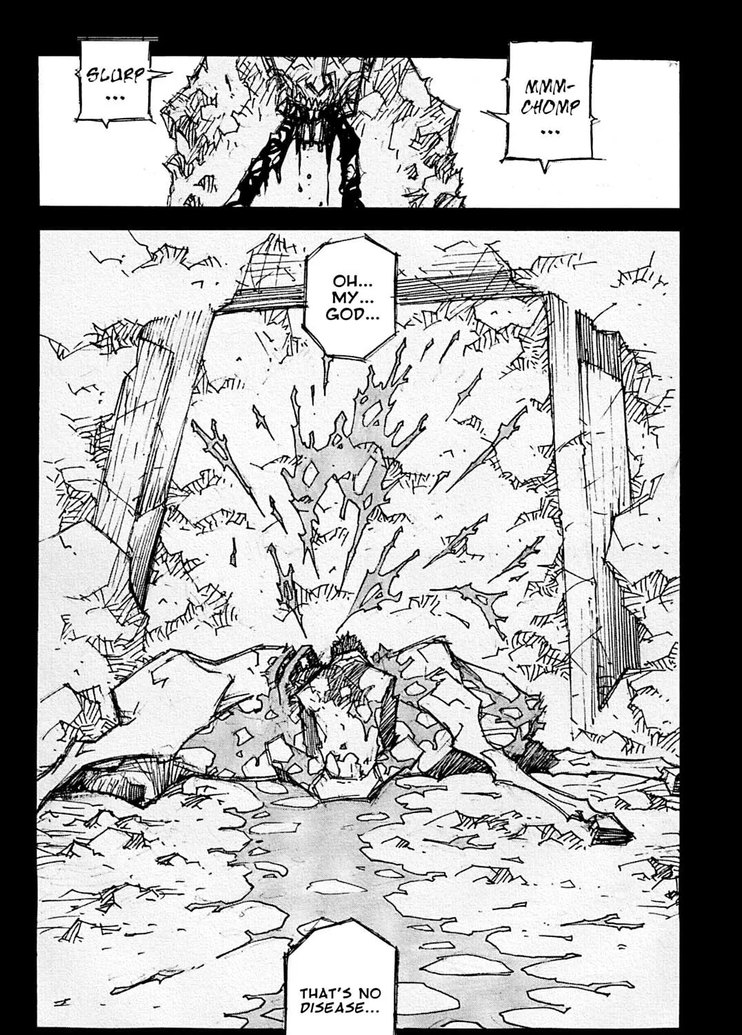 Read Priest chapter 118 image 24 on Lezhin