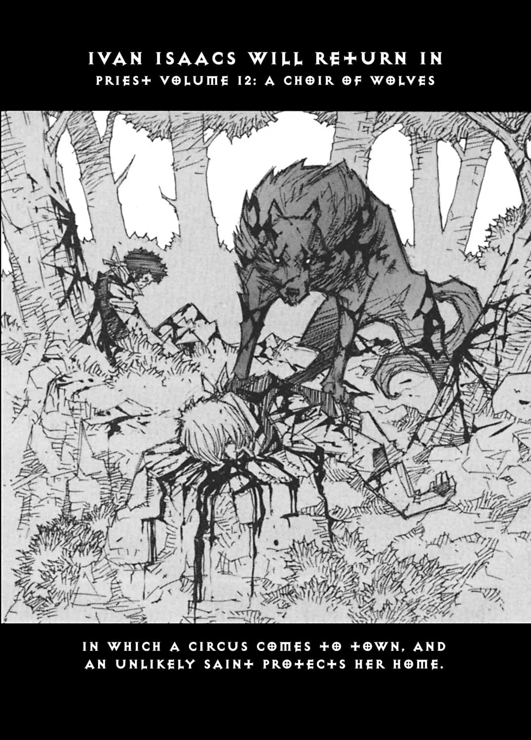 Read Priest chapter 118 image 26 on Lezhin