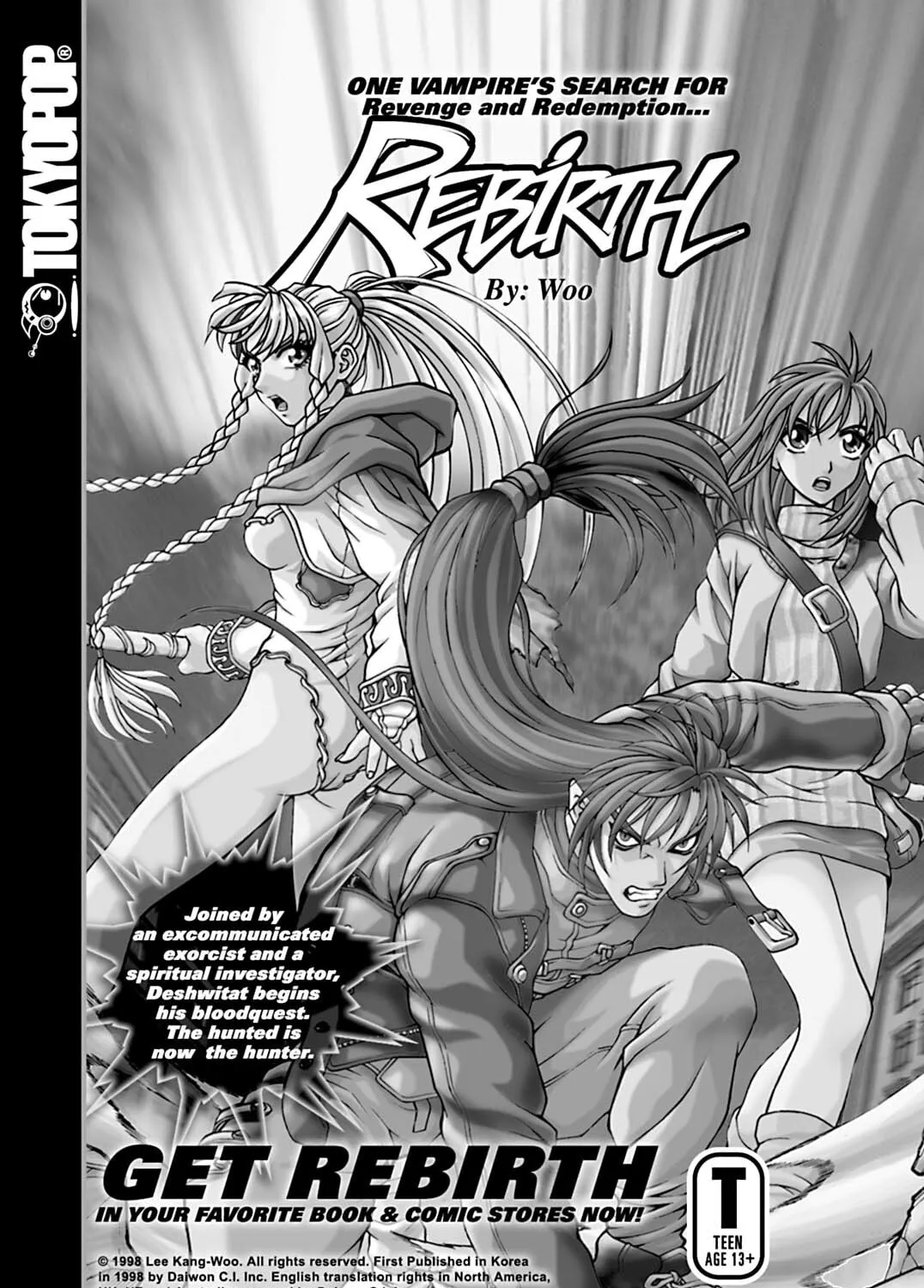Read Priest chapter 118 image 32 on Lezhin