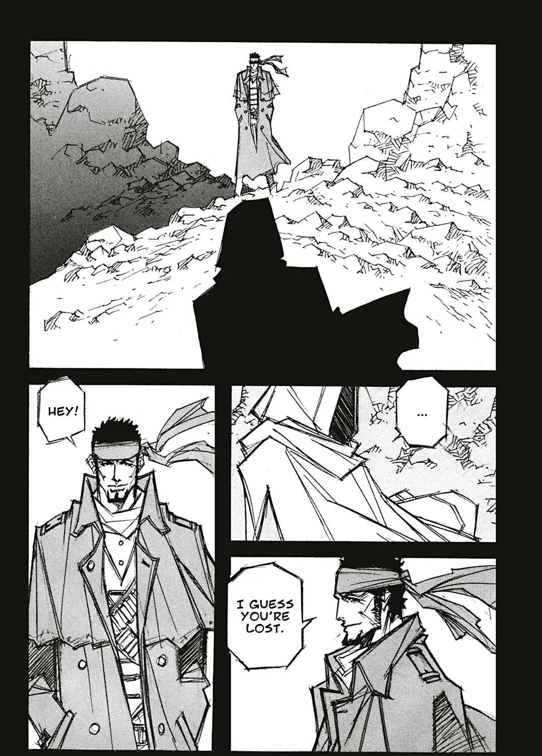Read Priest chapter 118 image 4 on Lezhin