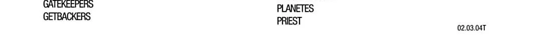 Read Priest chapter 118 image 45 on Lezhin