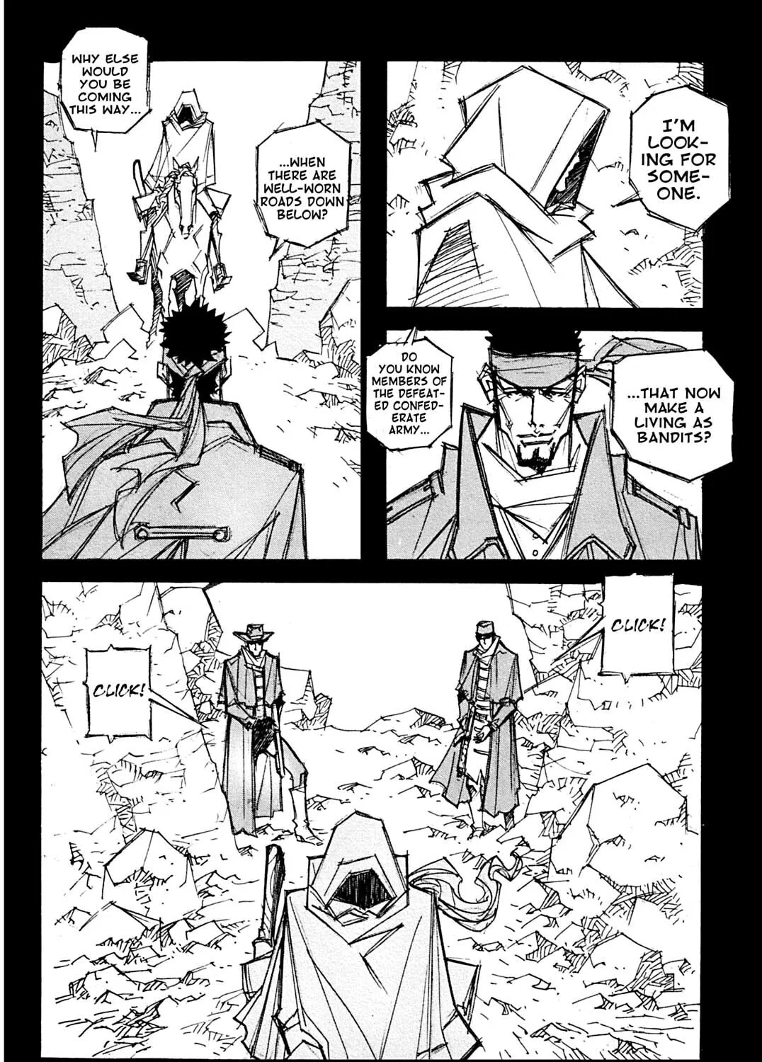 Read Priest chapter 118 image 6 on Lezhin