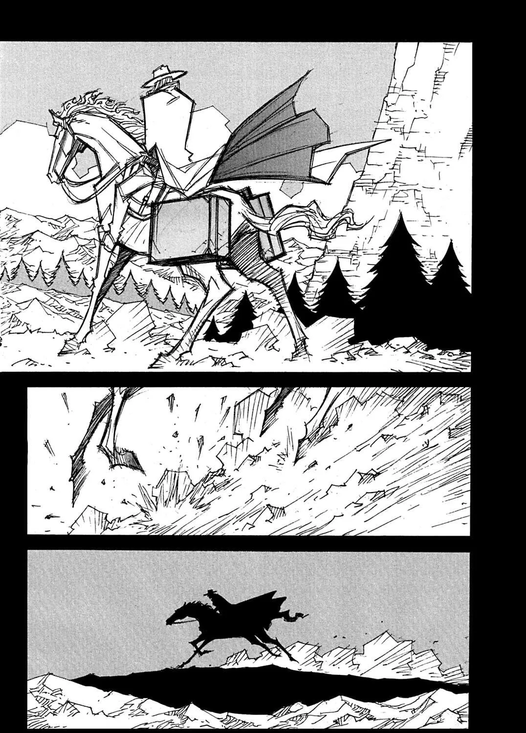 Read Priest chapter 119 image 10 on Lezhin