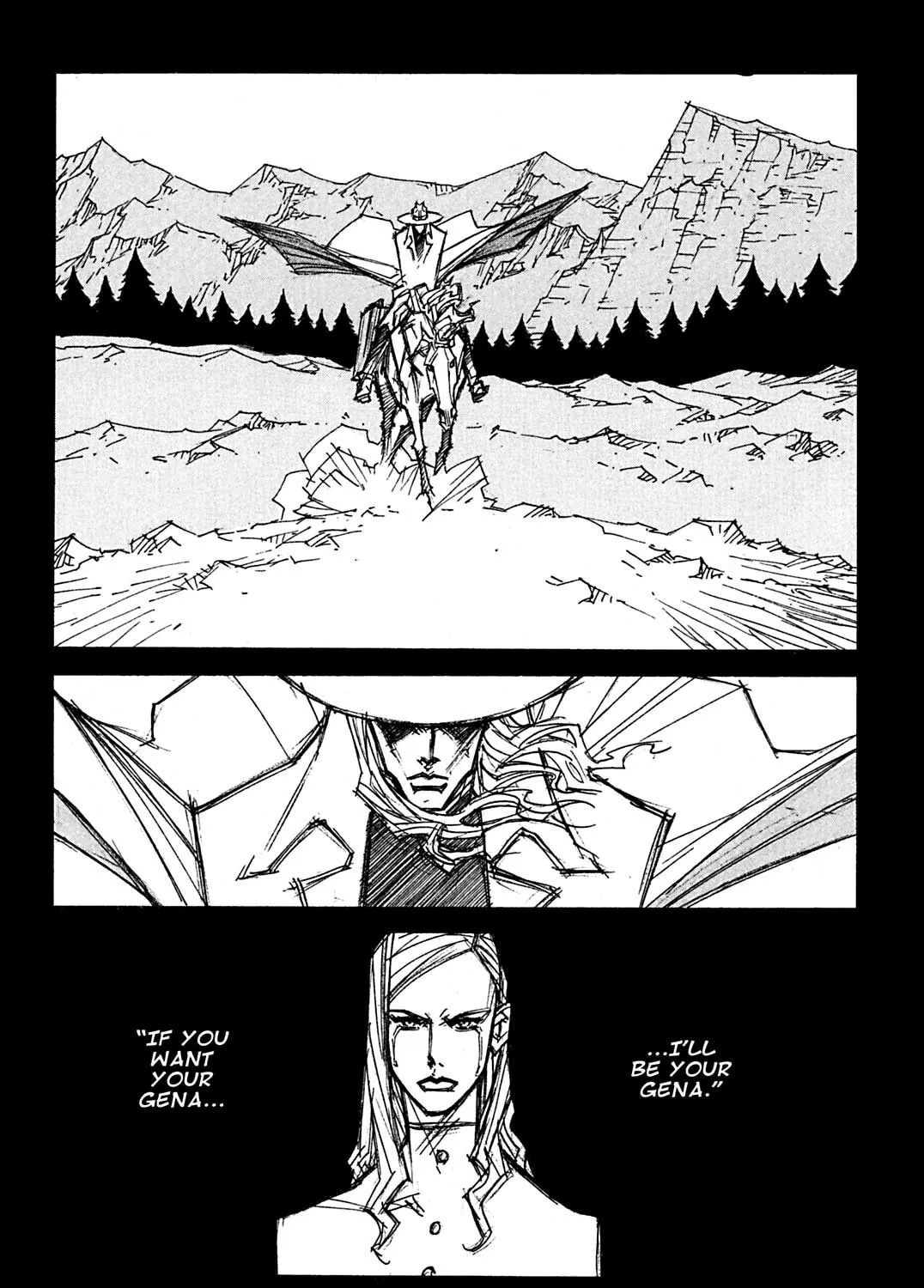 Read Priest chapter 119 image 12 on Lezhin