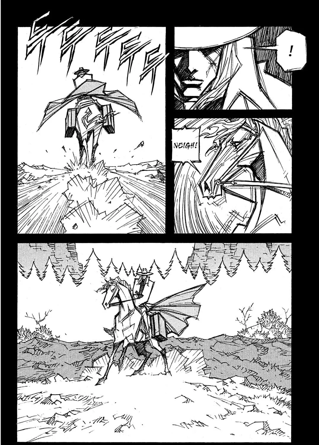 Read Priest chapter 119 image 14 on Lezhin