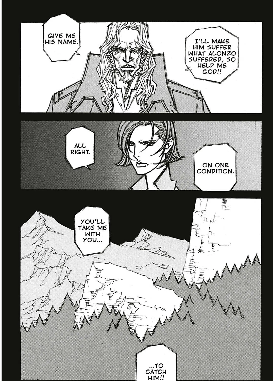 Read Priest chapter 119 image 2 on Lezhin