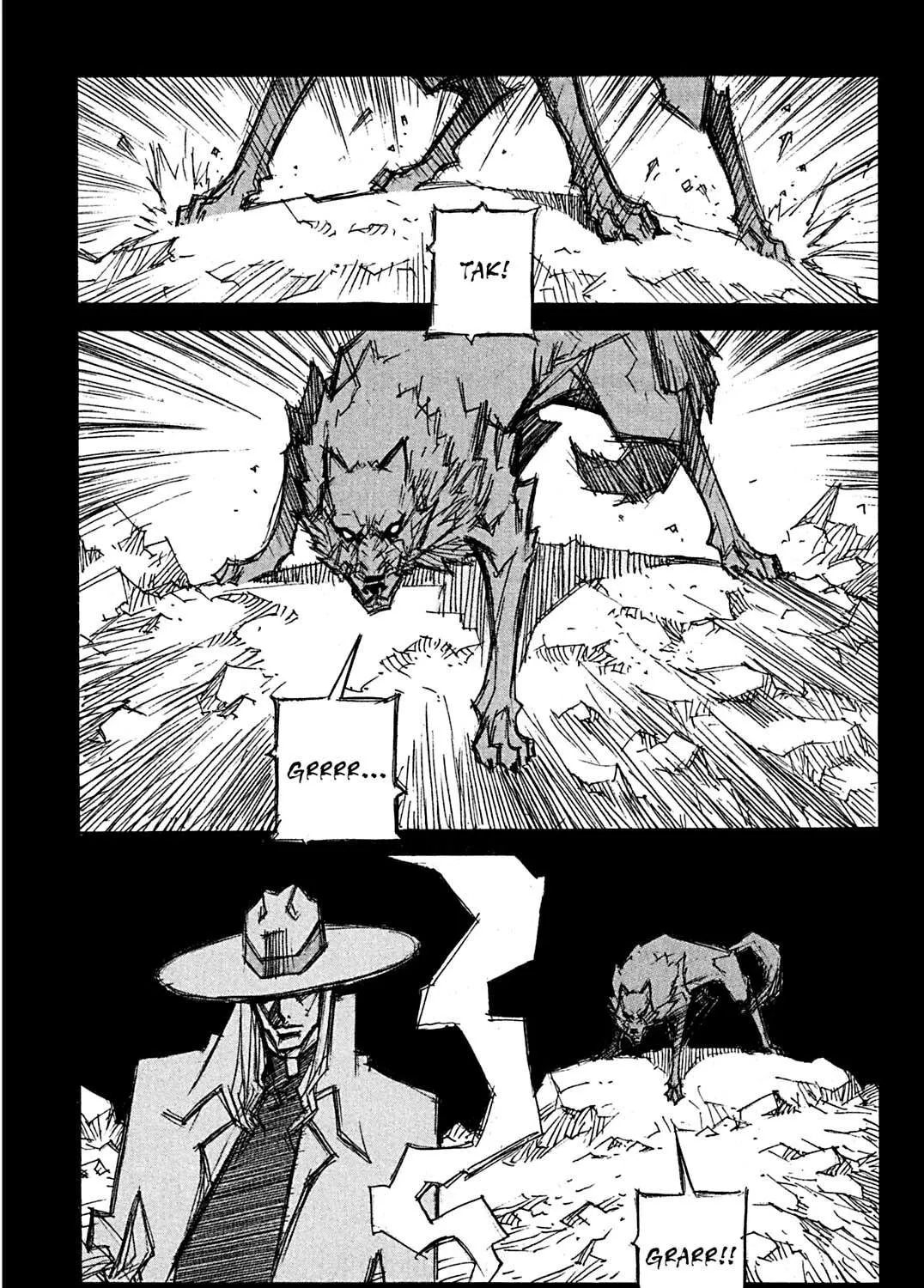 Read Priest chapter 119 image 22 on Lezhin