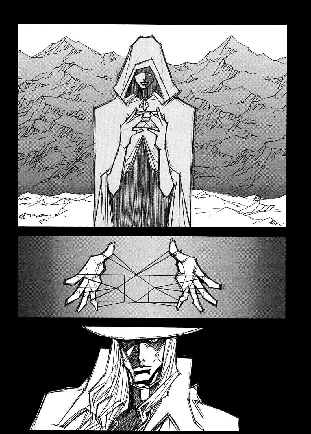 Read Priest chapter 119 image 24 on Lezhin