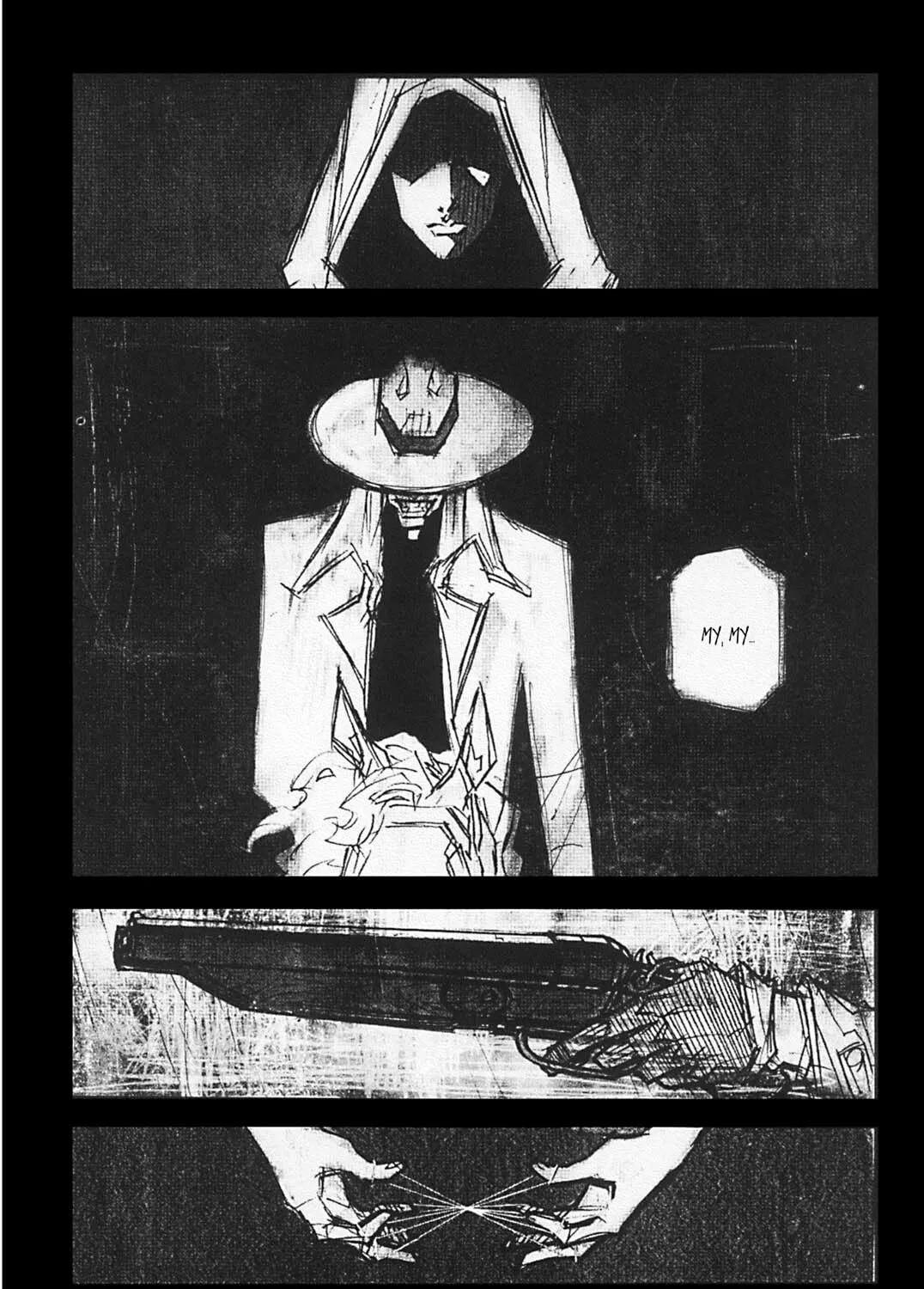 Read Priest chapter 119 image 34 on Lezhin
