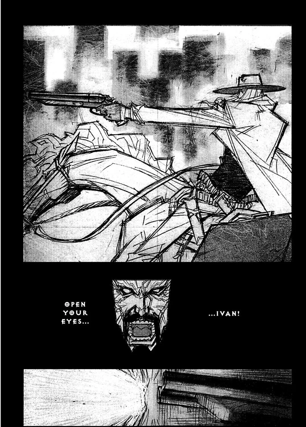 Read Priest chapter 119 image 38 on Lezhin