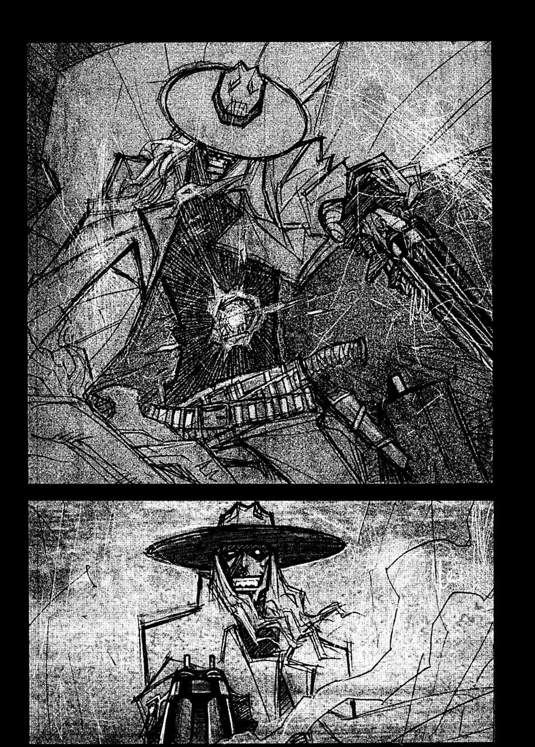 Read Priest chapter 119 image 40 on Lezhin