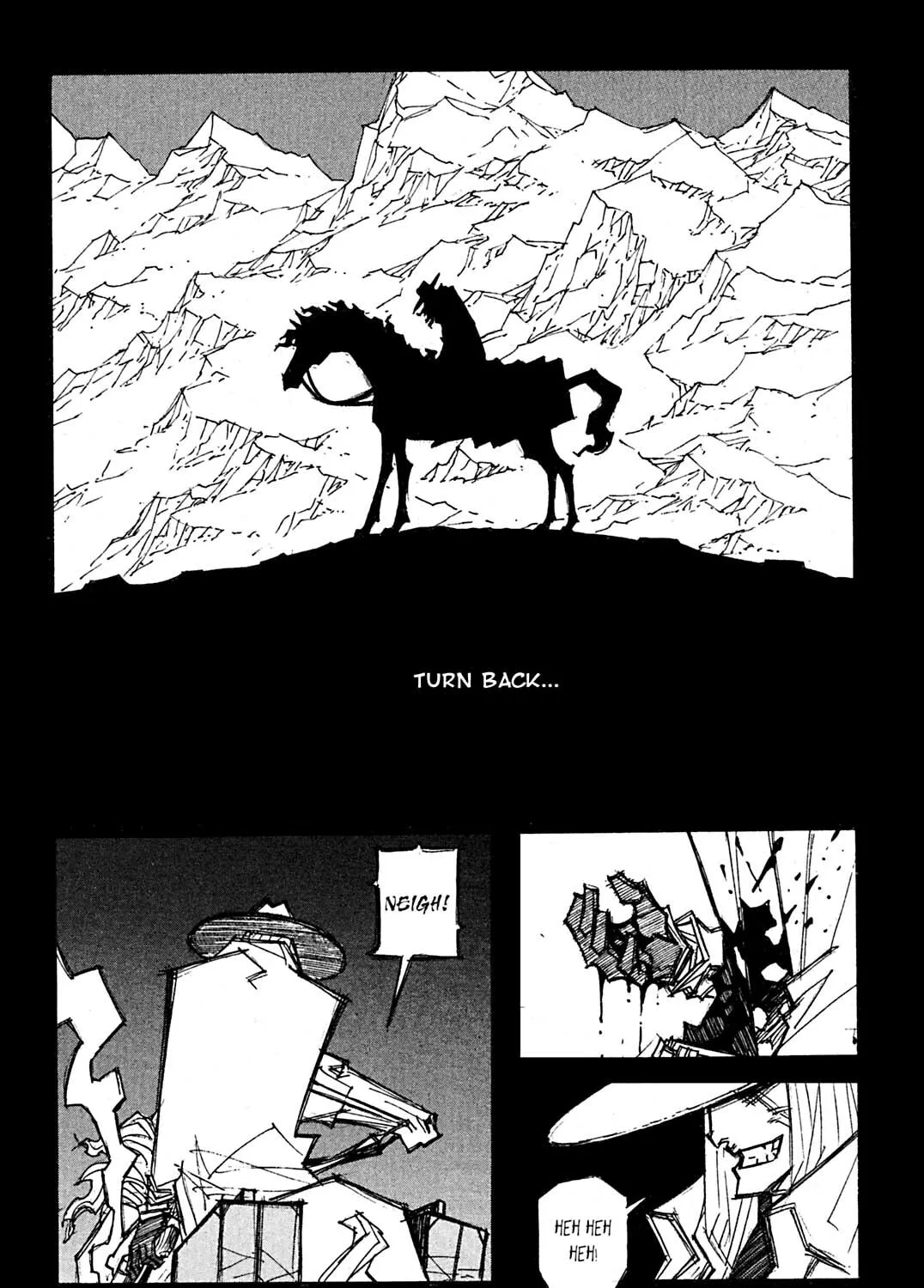 Read Priest chapter 119 image 44 on Lezhin