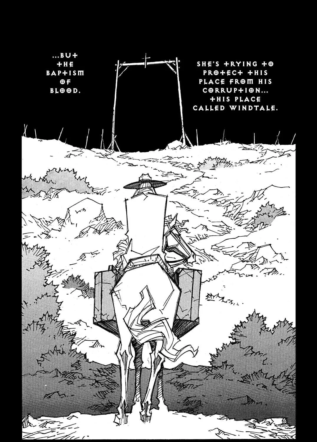 Read Priest chapter 119 image 48 on Lezhin