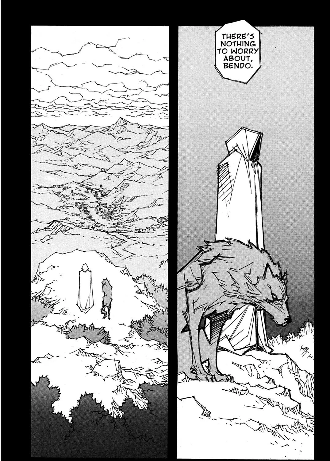 Read Priest chapter 119 image 50 on Lezhin