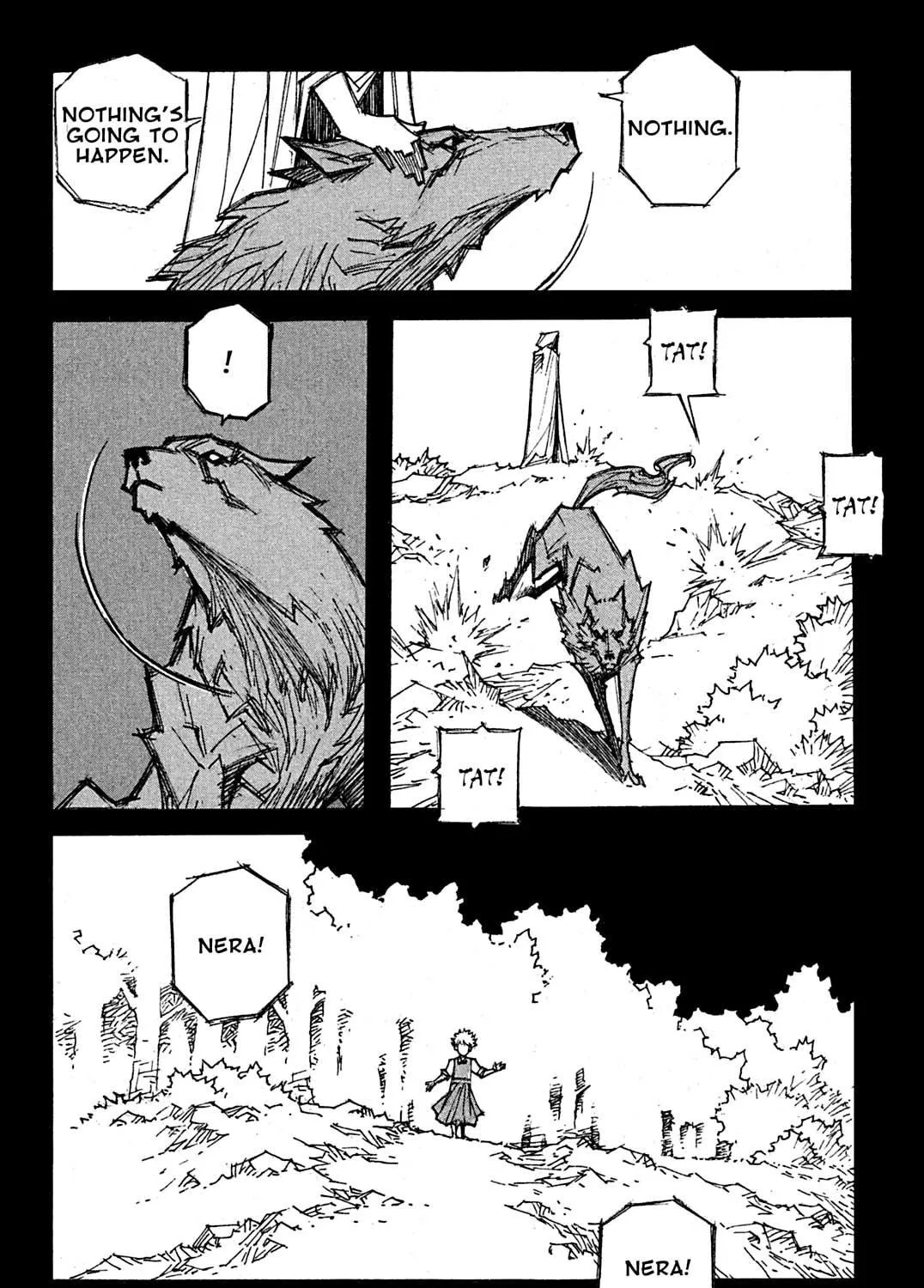Read Priest chapter 119 image 52 on Lezhin