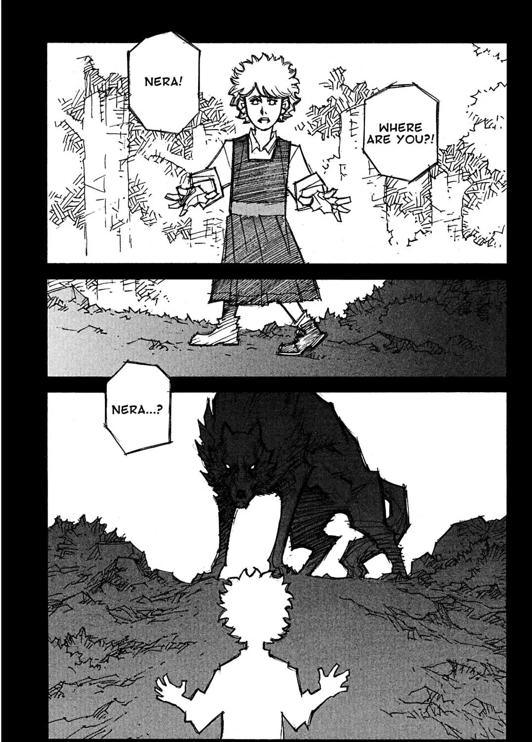 Read Priest chapter 119 image 54 on Lezhin