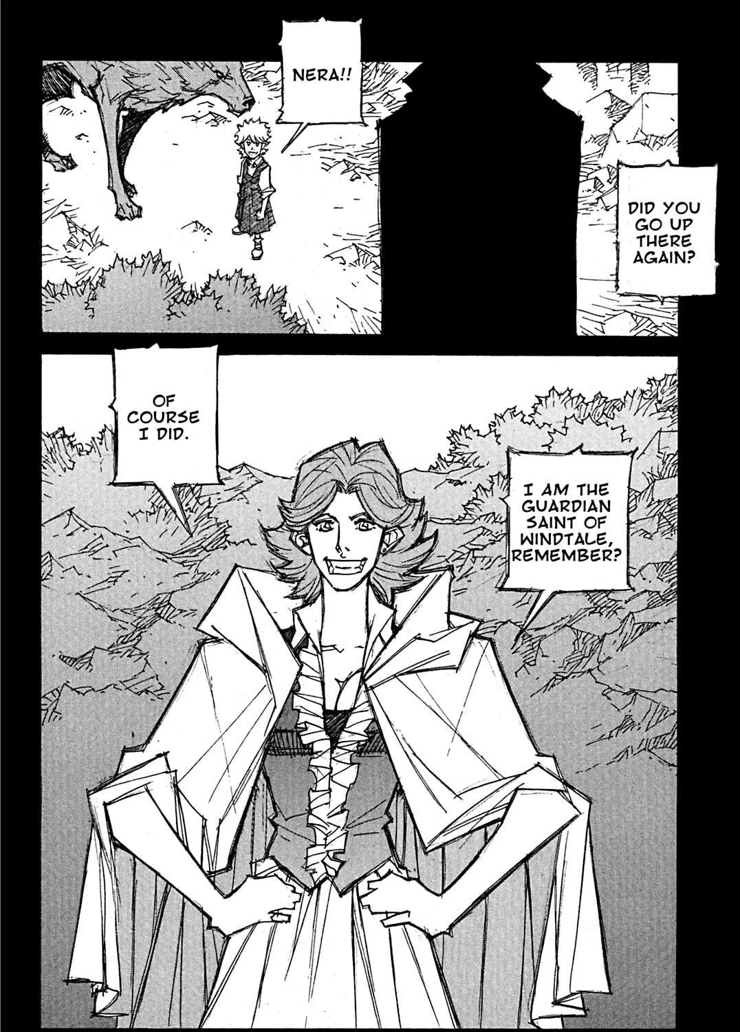 Read Priest chapter 119 image 58 on Lezhin