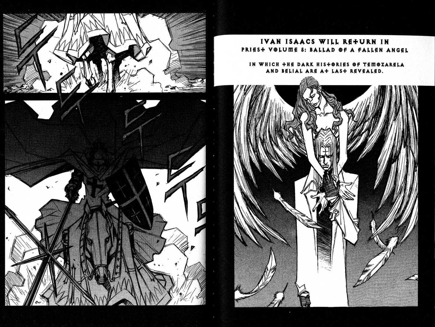 Read Priest chapter 12.1 image 4 on Lezhin
