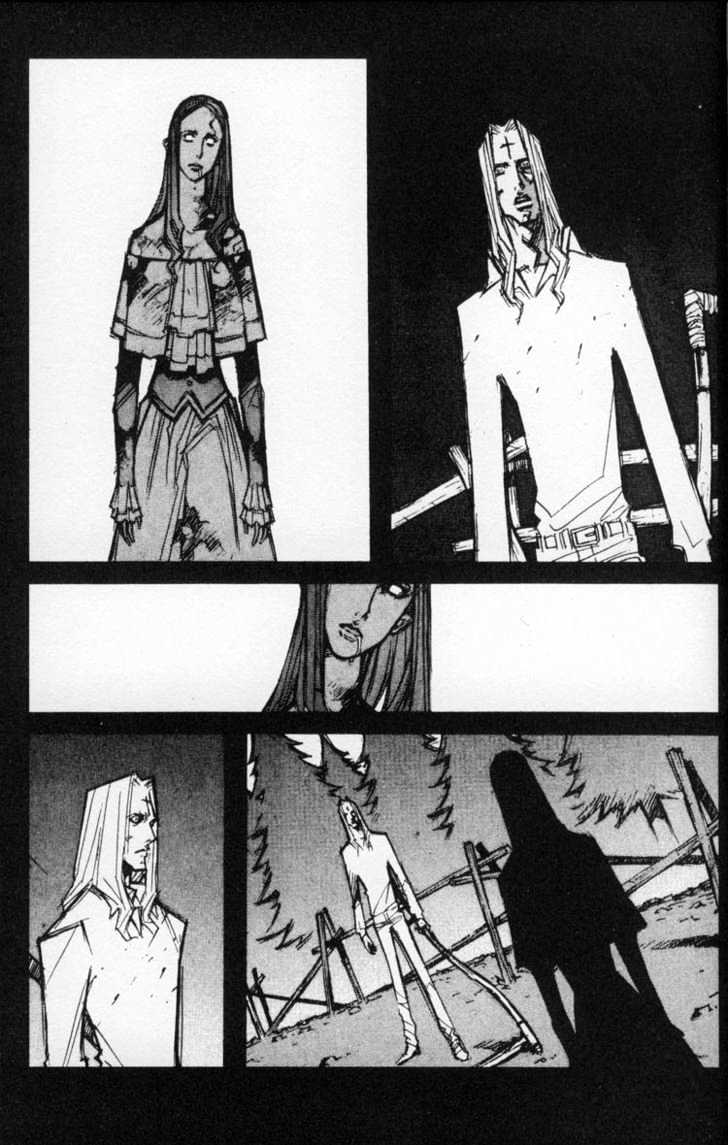 Read Priest chapter 12.2 image 1 on Lezhin
