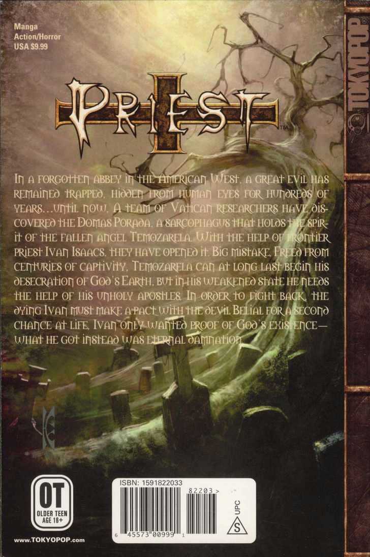 Read Priest chapter 12.2 image 13 on Lezhin