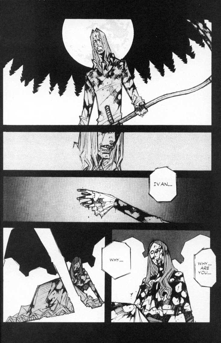 Read Priest chapter 12.2 image 8 on Lezhin