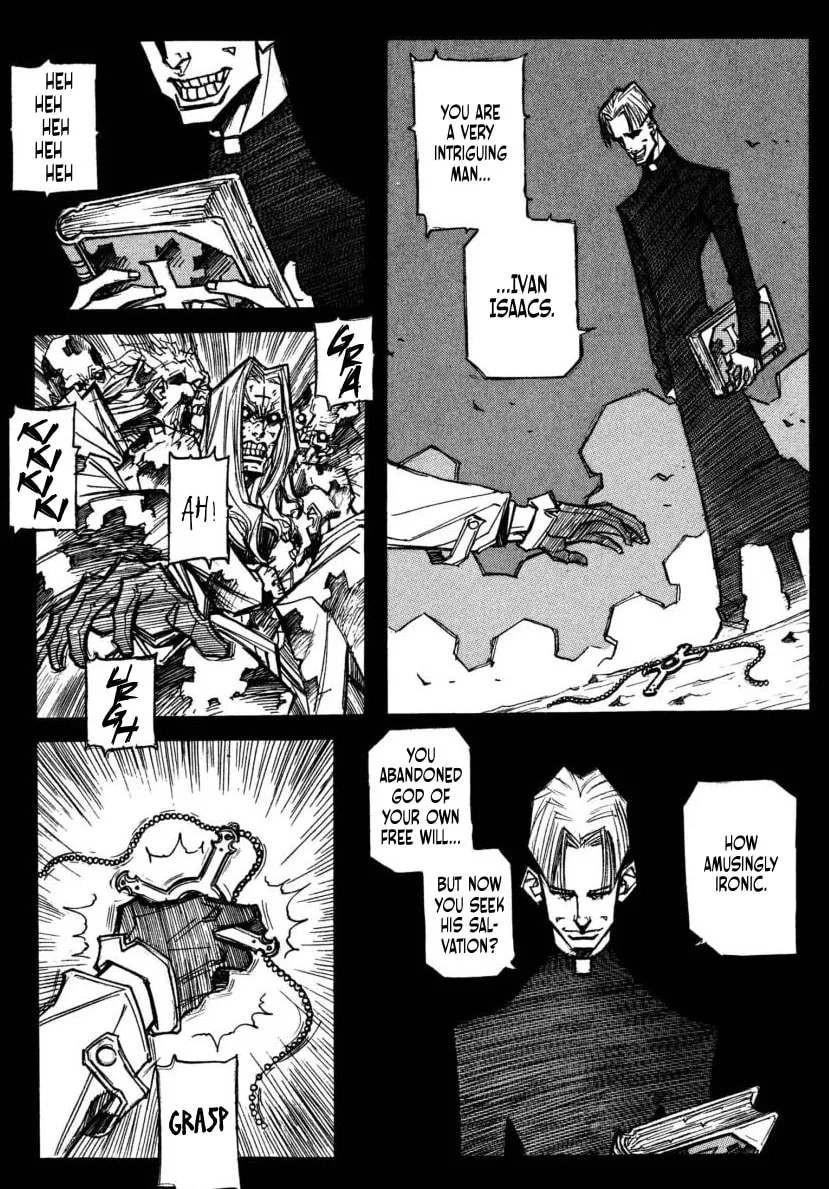 Read Priest chapter 12 image 10 on Lezhin