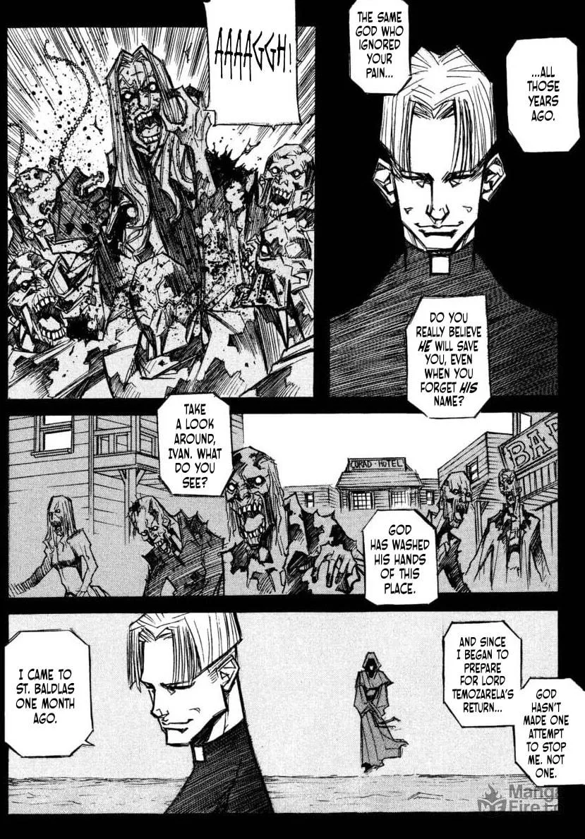 Read Priest chapter 12 image 11 on Lezhin