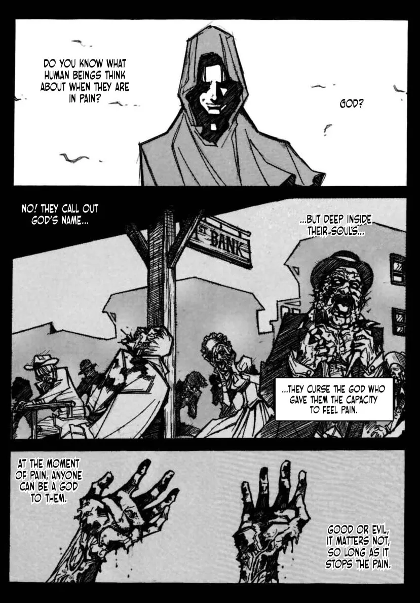 Read Priest chapter 12 image 12 on Lezhin