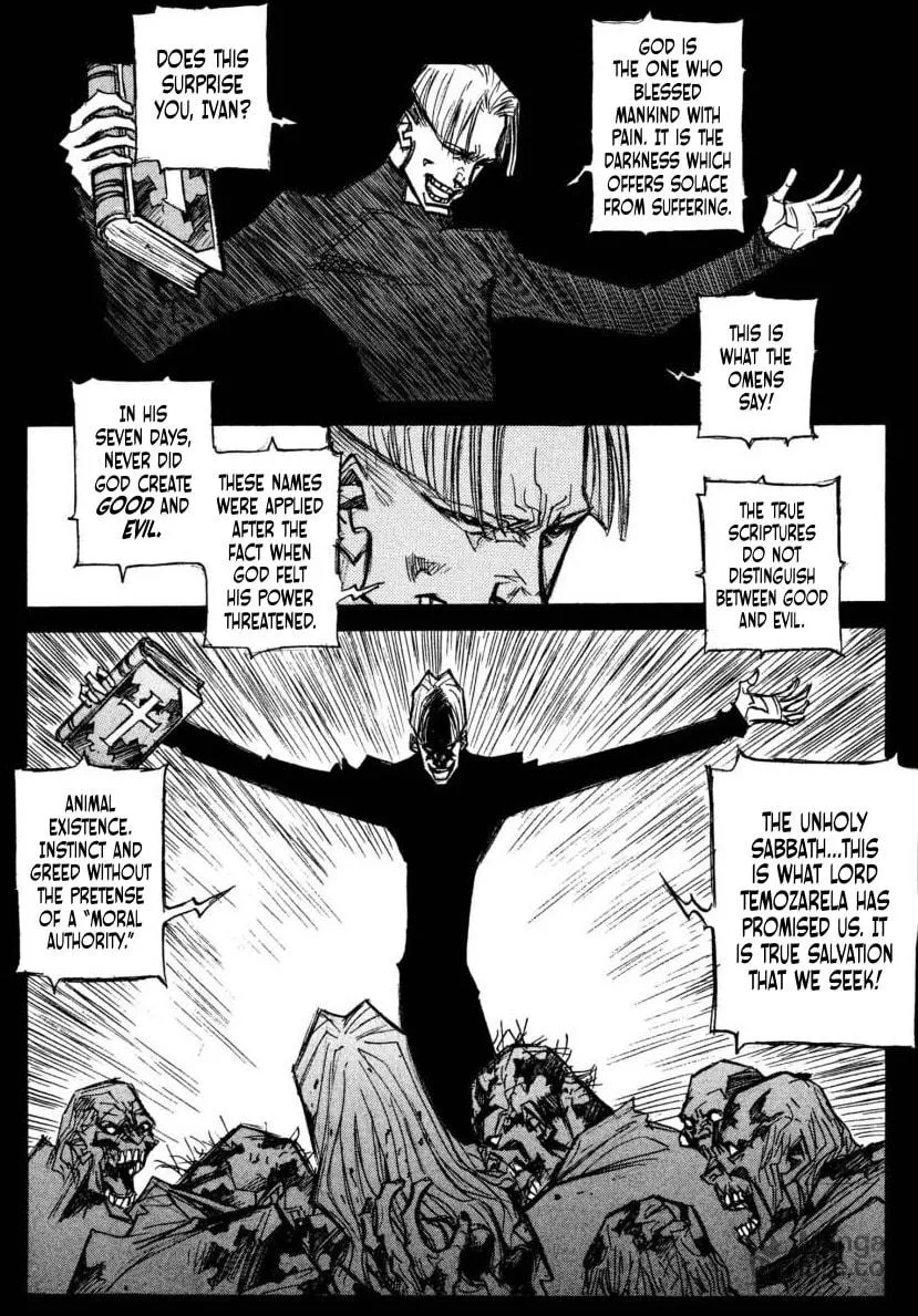 Read Priest chapter 12 image 14 on Lezhin