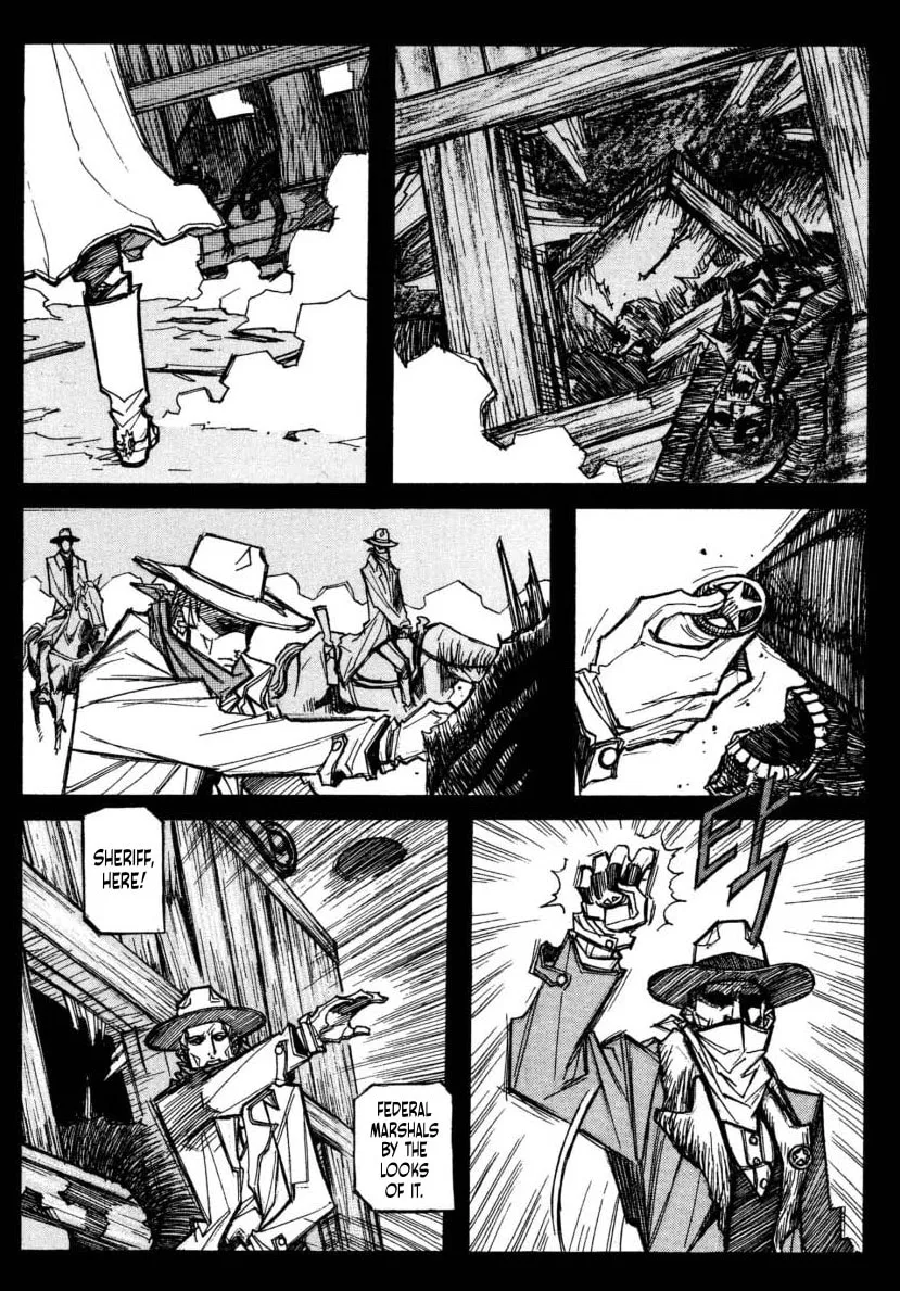 Read Priest chapter 12 image 3 on Lezhin